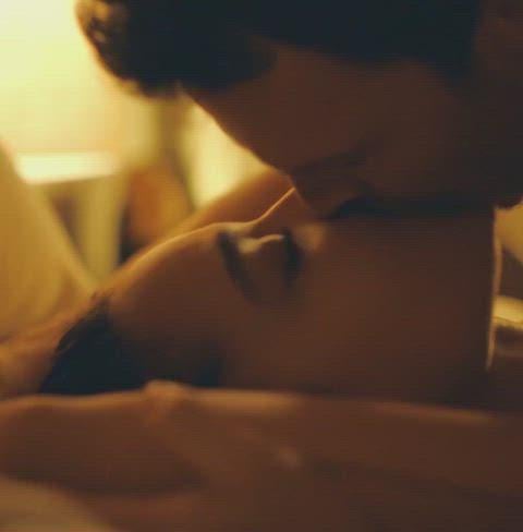 Aisha Dee’s Steamy Nude Scene in Watching You (2025)