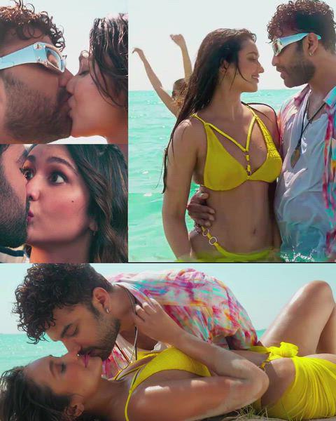 Akanksha Sharma’s hot appearance in Laila from 2025