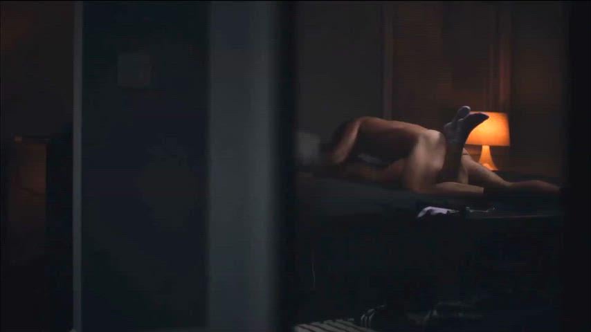 Alexa Demie in a steamy nude scene