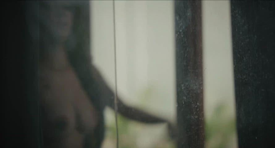 Aliya Raymundo in a nude scene from Salikmata (2025) – Part 1