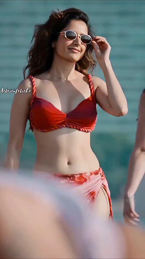 Ashika Ranganath’s hot scenes in movies and TV series