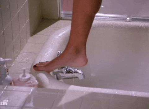 Candace McKenzie in a nude scene from Pinocchio’s Revenge (1996)