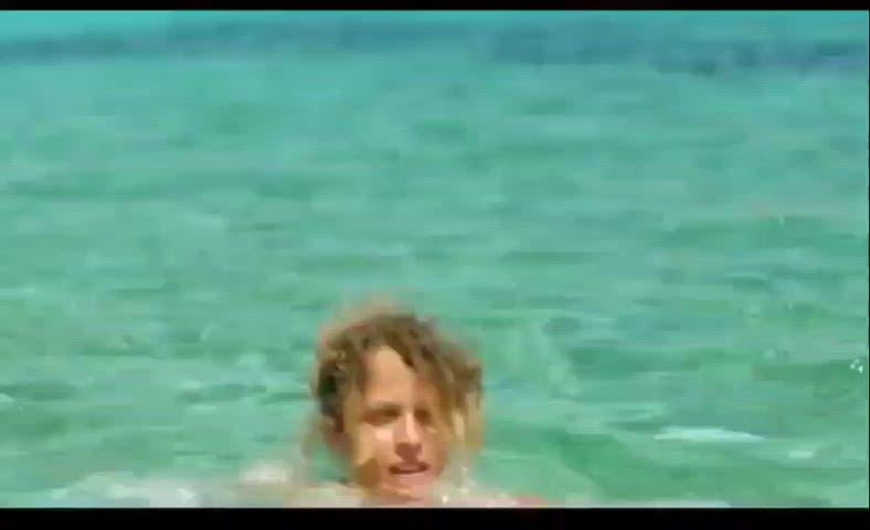 Elli Tringou’s Nude Scene in Suntan (2016)