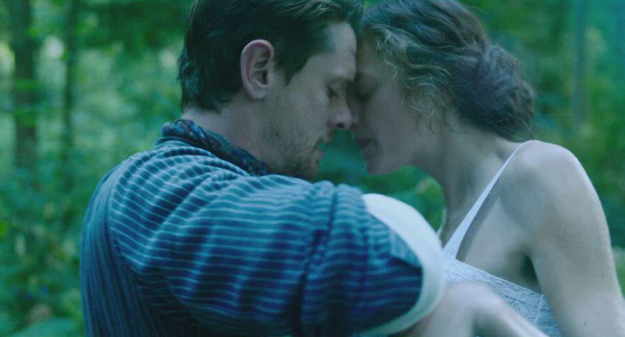 Emma Corrin in a Sultry, Sexy Moment