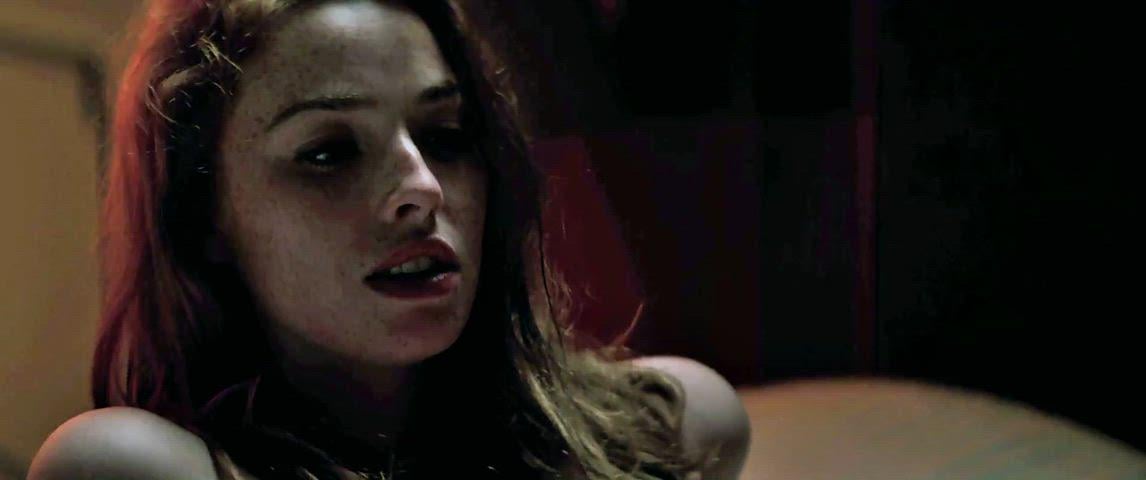 Freya Mavor’s Stunning Nude Scene in a Hot Movie Moment