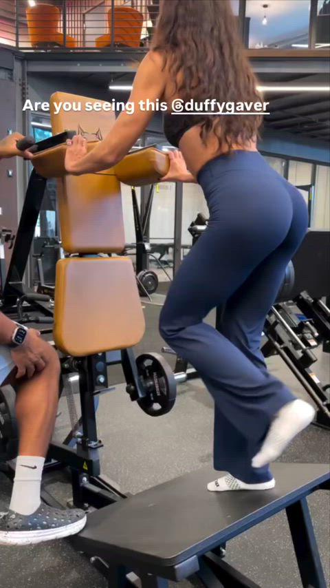 Genesis Rodriguez Shows Off Her Hot Curves and Stunning Ass