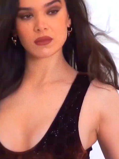 Hailee Steinfeld Goes Wild in a Sexy New Clip