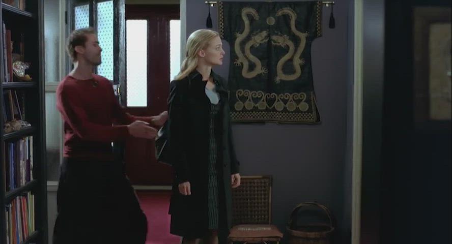 Heather Graham Goes Wild in a Steamy Showdown