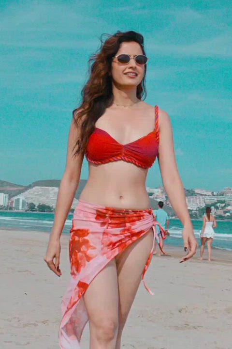 Hot and Sexy Ashika Ranganath in Revealing Outfits