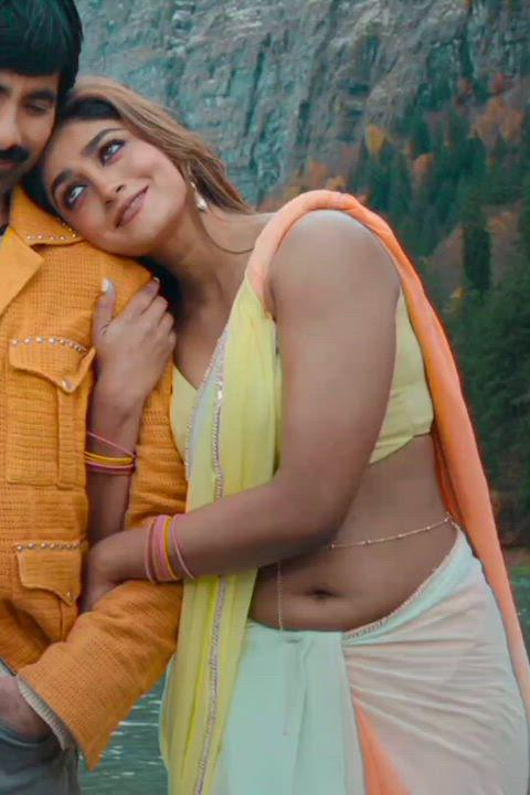 Hot and Sexy Dimple Hayathi Shows Off Her Stunning Style