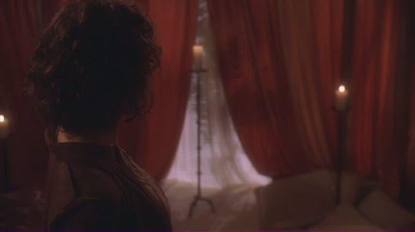 Jaime Pressly and Tiffany Lyndall-Knight Get Hot in Twilight Zone Gone Wild