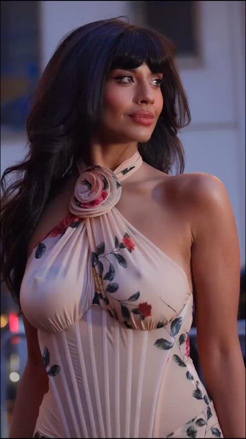 Jameela Jamil Goes Wild in a Steamy Hot Dance Party