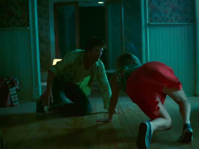 Jennifer Lawrence Nude Scene in “Die My Love”