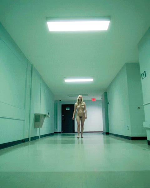 Jennifer Lawrence in Die My Love with a nude scene