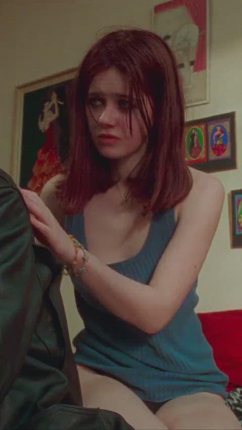 Julie Delarme’s Nude Scene in Le Poulpe (1998)