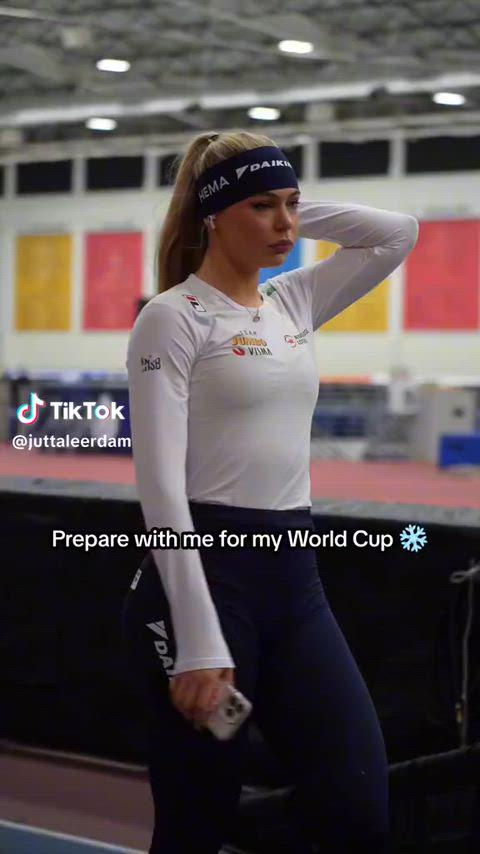 Jutta Leerdam’s Hot-Ass Moments That Will Leave You Breathless