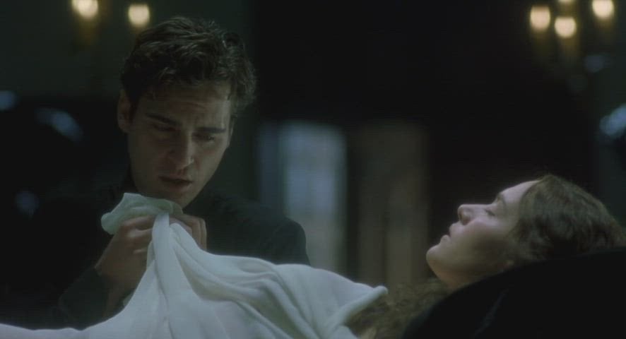 Kate Winslet’s nude scene in Quills (2000)