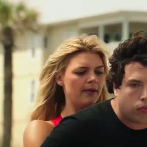 Kelly Rohrbach Shows Off Her Hot Booty in a Steamy Scene