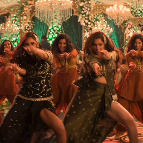 Krystle D’Souza and Ayesha Khan’s hot movie and TV series moments