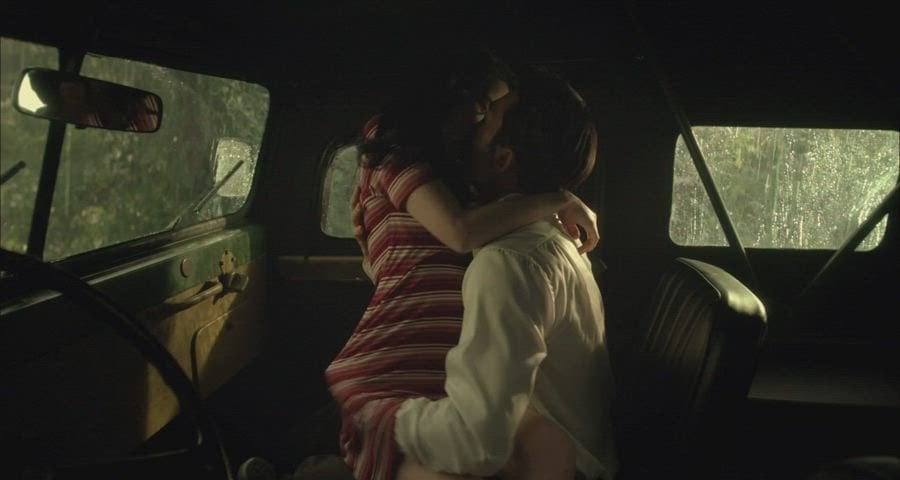 Lim Ji Yeon in a nude scene from the movie Obsessed (2014)