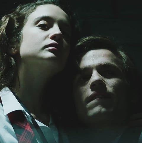 Maria Pedraza’s nude scene in Money Heist season 1 episode 1