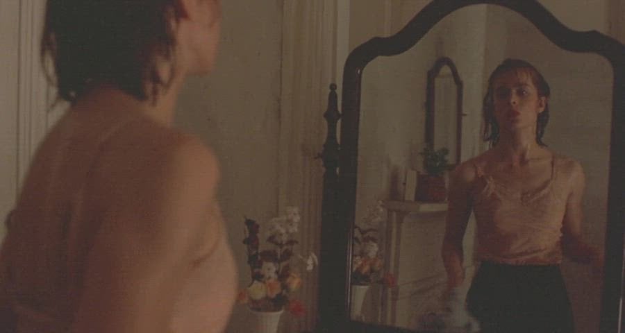Nastassja Kinski in a nude scene from Maria’s Lovers (1984)