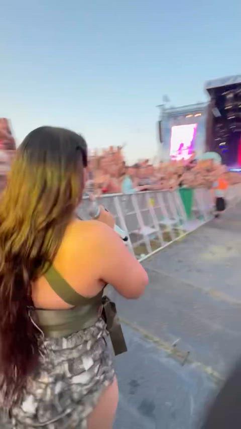 Nelly Furtado’s Hot Butt Steals the Show in Steamy Clip