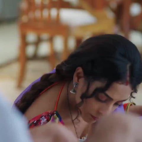 Noor Malabika in a steamy nude scene that will take your breath away