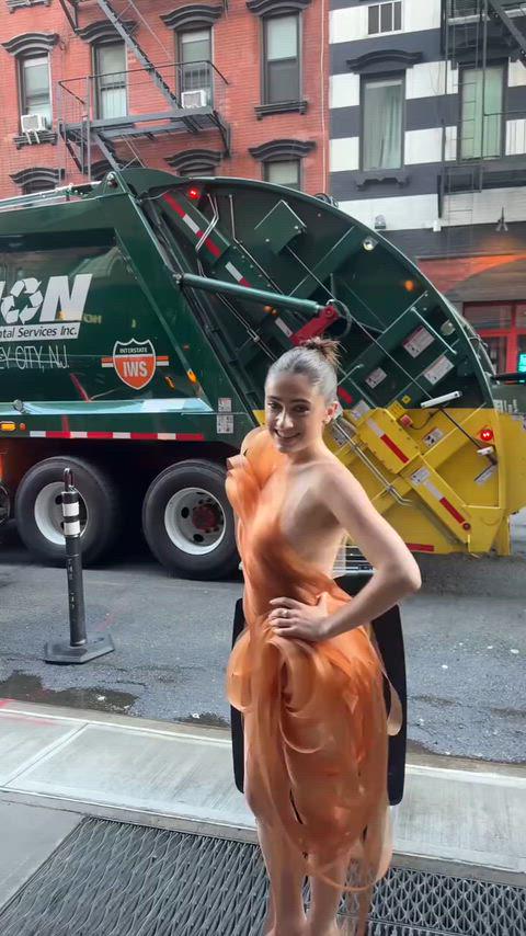 Rachel Sennott’s Hot Ass Steals the Show in This Sexy Clip