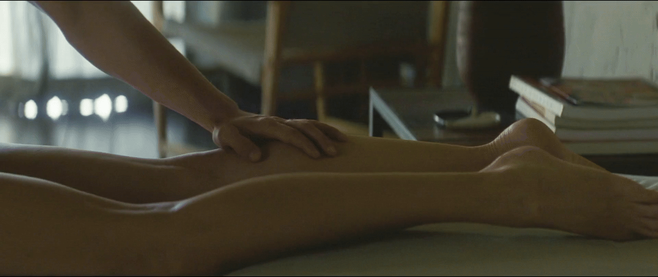 Robin Wright in a provocative sex scene from Adore (2013)