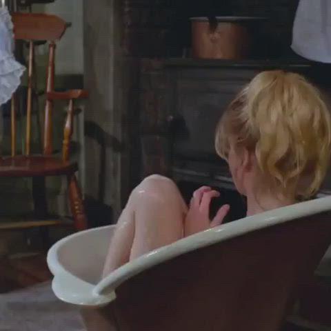 Sexy Hayley Mills Shows Off Her Stunning Butt in The Shower King