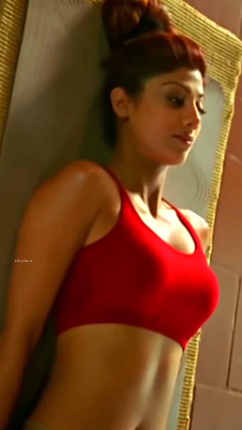 Shilpa Shetty in a sizzling nude scene that will leave you breathless.