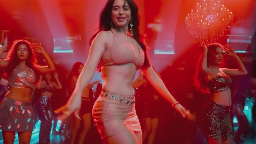 Soundarya Sharma’s hot appearance in her movies and TV series.