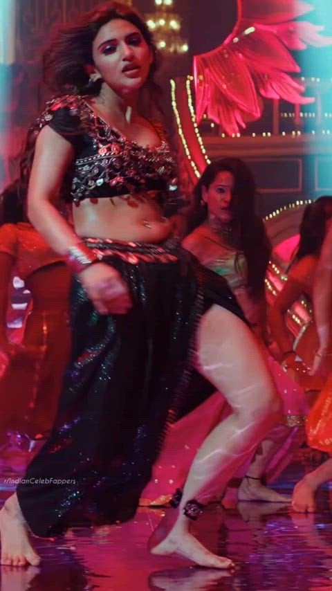 Sreeleela’s sexy appearance in her latest movie or series.