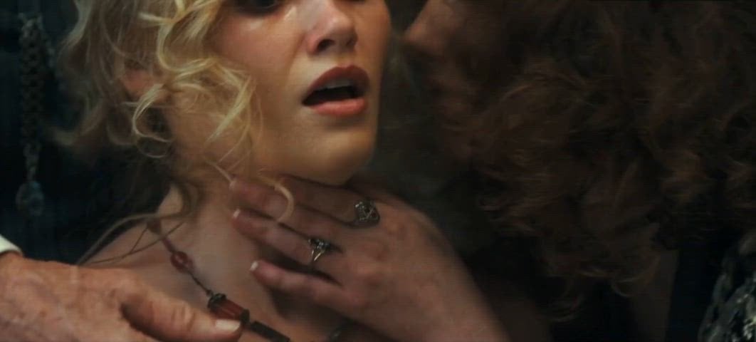 Virginia Gardner in a steamy nude scene that will leave you breathless