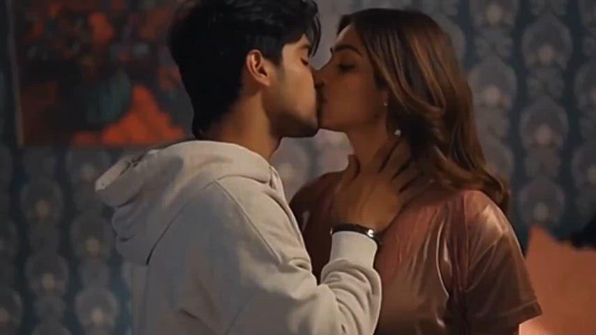 Akanksha Puri’s hot appearance in movies and TV series