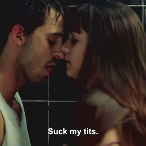 Ana de Armas in Steamy Sex Scene from Party & Lies (2009)
