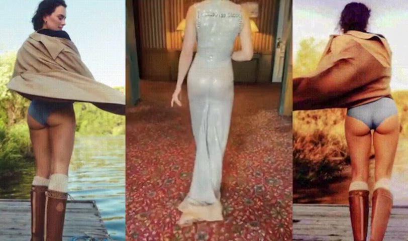 Daisy Ridley Goes Wild in a Sexy Summer Shoot