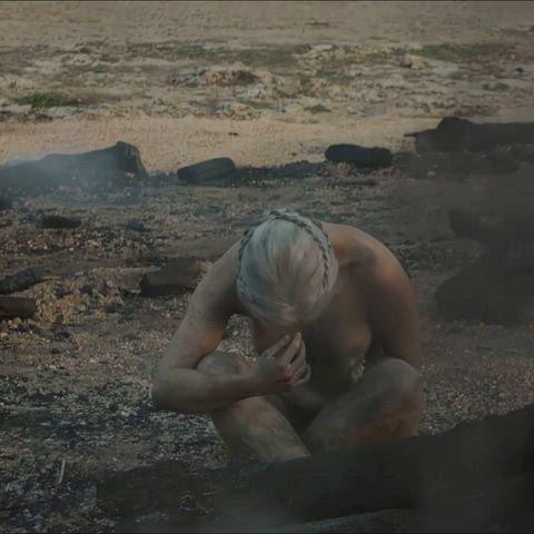 Emilia Clarke’s steamy sex scene in her latest movie