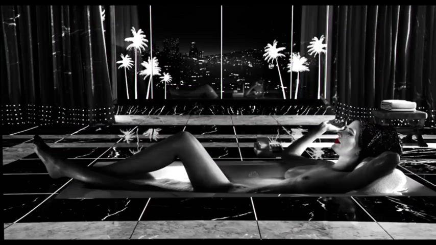Eva Green’s Nude Scene in Sin City: A Dame to Kill For (2014)