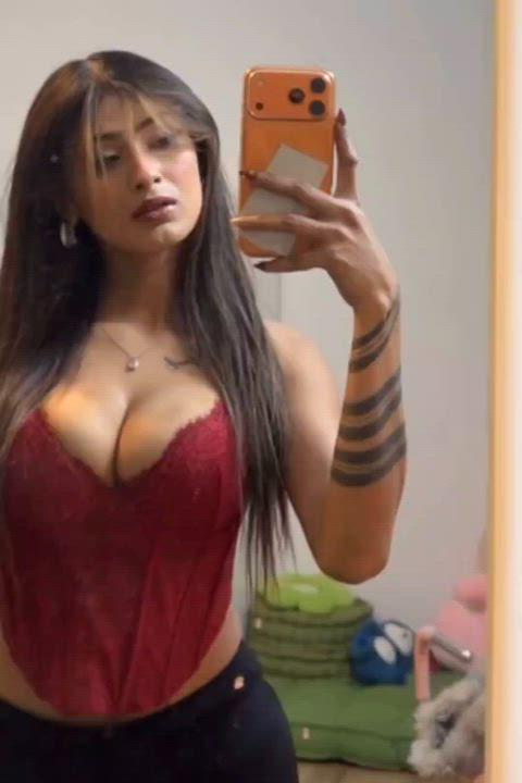 Hot and Sexy Shambhavi Singh Rajput Shows Off Her Curves
