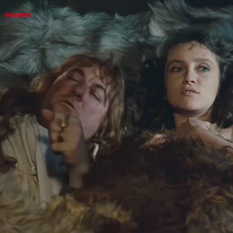 Isabelle Dandolo Goes Wild in a Steamy, Sexy Showcase