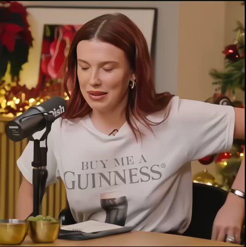 Millie Bobby Brown Goes Wild in a Hot, Sultry Showcase! 🌟