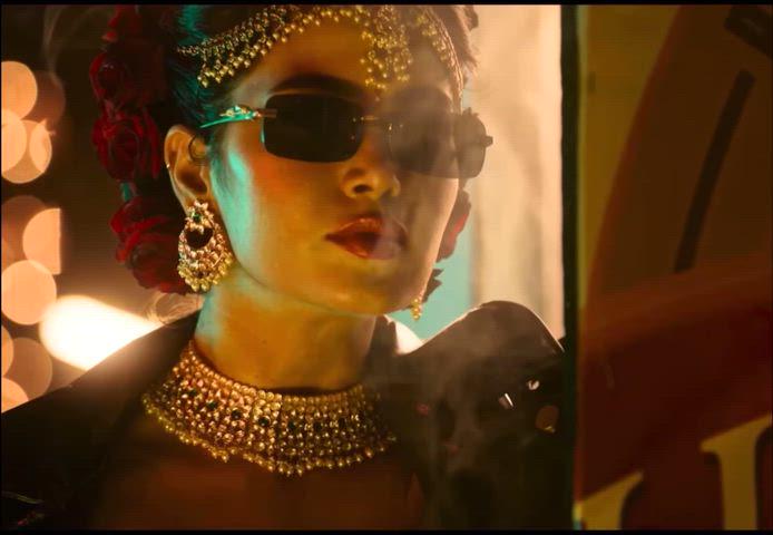 Mona Gautam’s steamy scenes in her movies and TV series