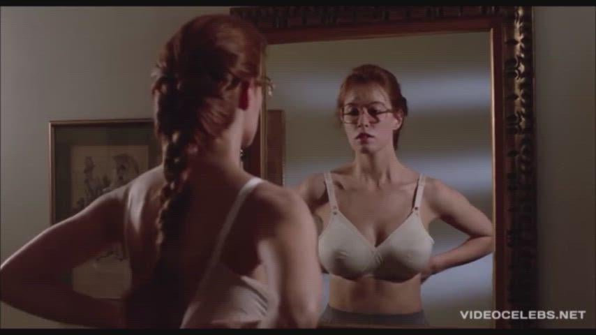 Monique Gabrielle’s nude scene in Evil Toons (1992)