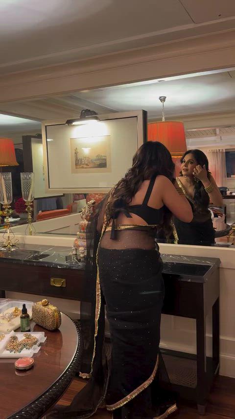 Namita Thapar’s hot appearance in an Instagram video