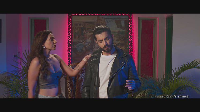 Navina Bole’s hot appearance in movies and TV series