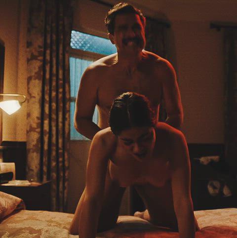 Paulina Gaitan’s Steamy Nude Moments Unveiled