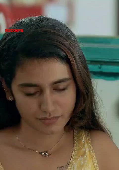 Priya Prakash Varrier’s hot appearance in her movies and TV series