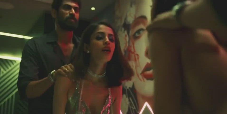 Rana’s Steamy Scene in the Movie/Series
